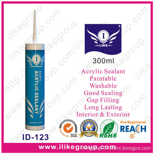 Acrylic Sealant-Water Base (ID-123)